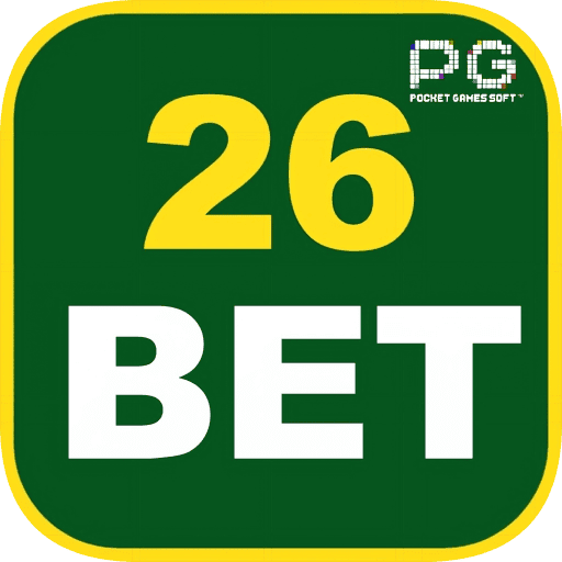 26BET Logo oficial